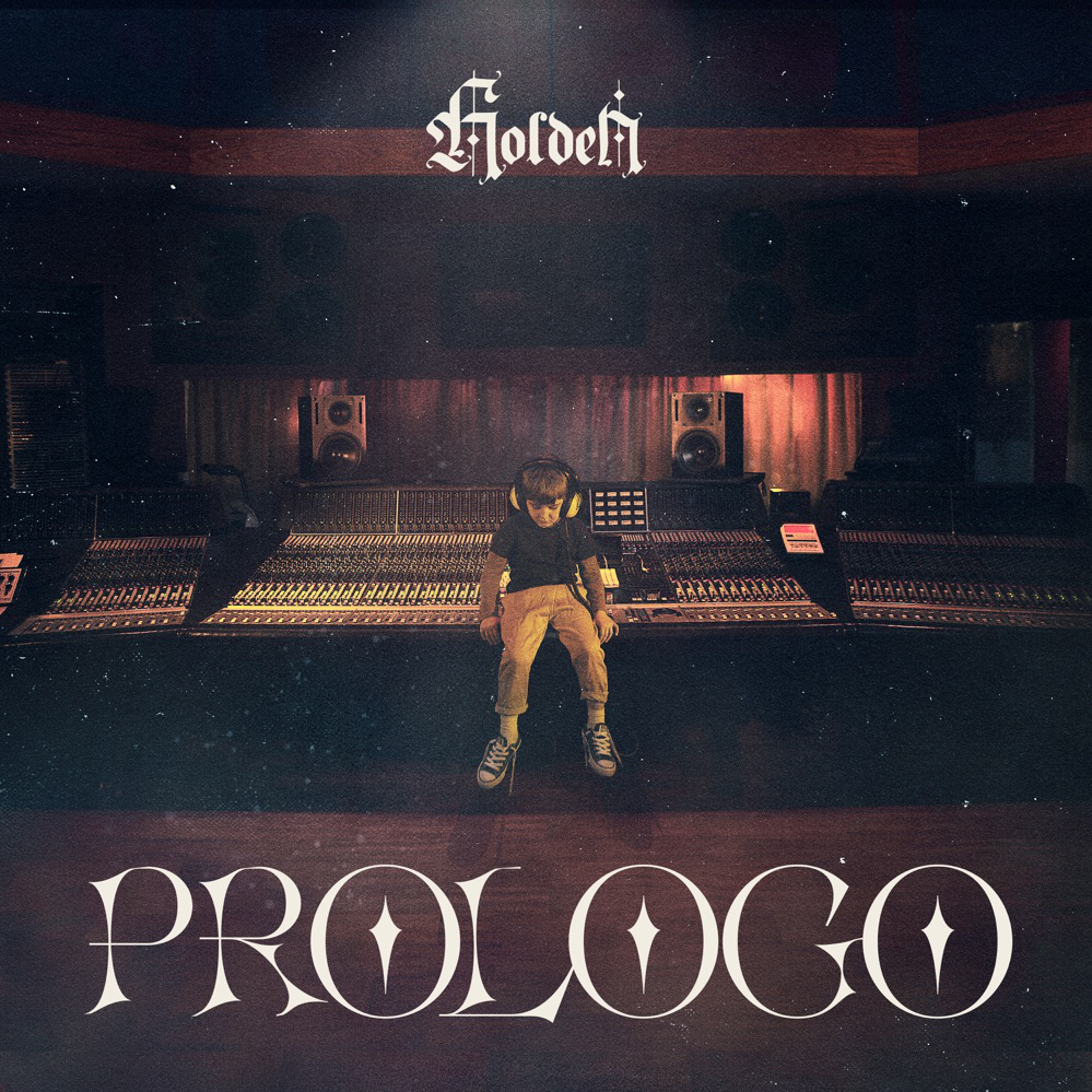 Cover dell'album 'PROLOGO'