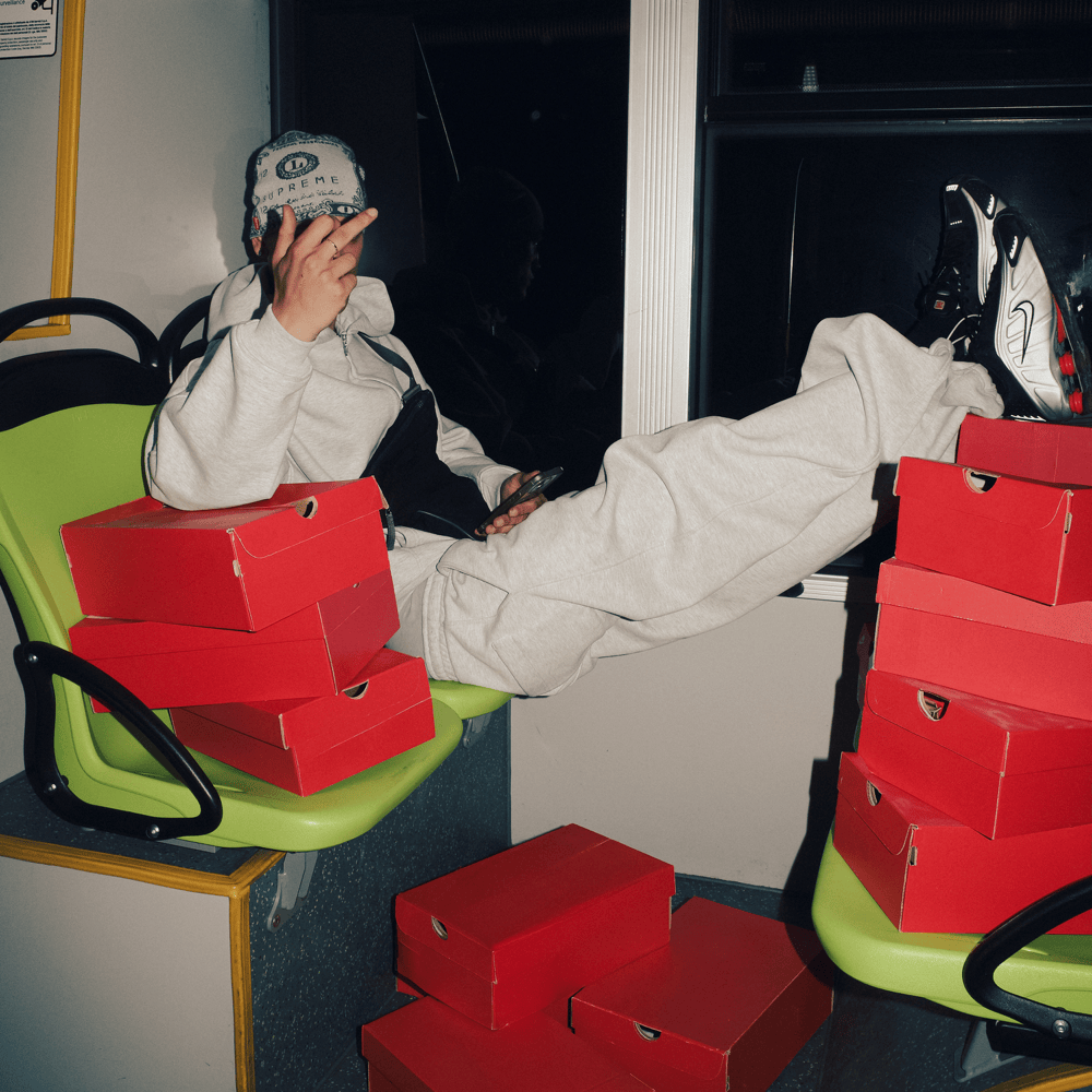 Cover della canzone '20PAIA / FANCULO' di Promessa