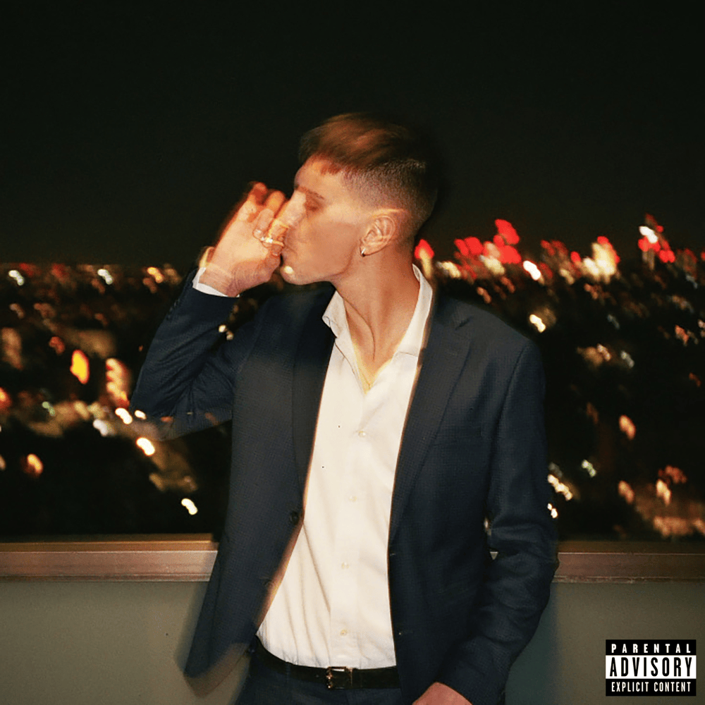 Cover della canzone 'AMMÒ' di Promessa