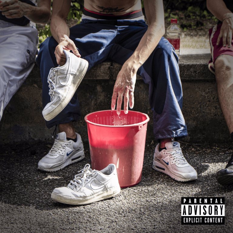 Cover della canzone 'Apache' di Promessa