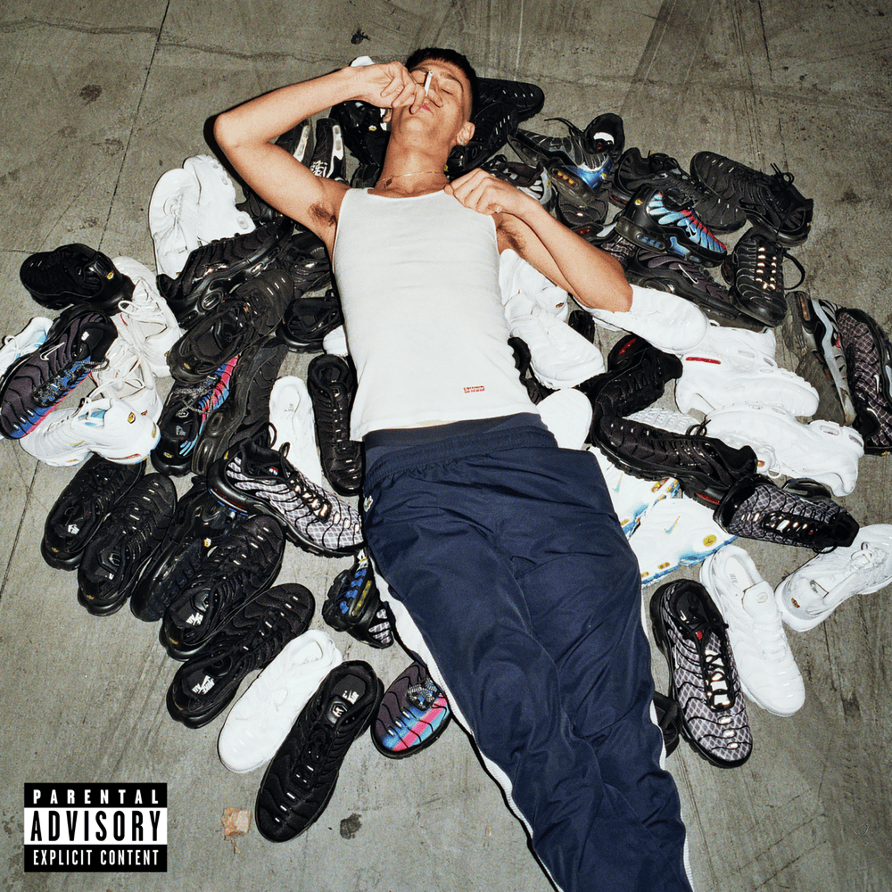 Cover della canzone 'BRUTTO TEMPO' di Promessa