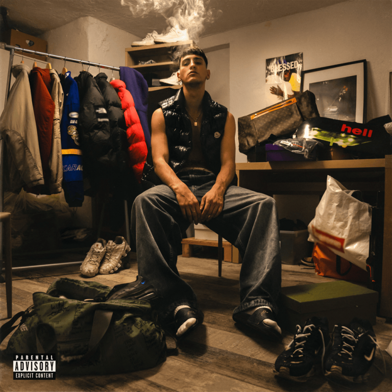 Cover della canzone 'DA DIO' di Promessa