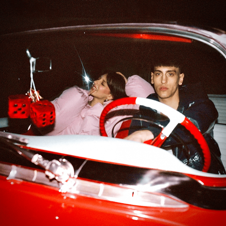 Cover della canzone 'FEBBRE DELL’ORO' di Promessa ft. Ele A