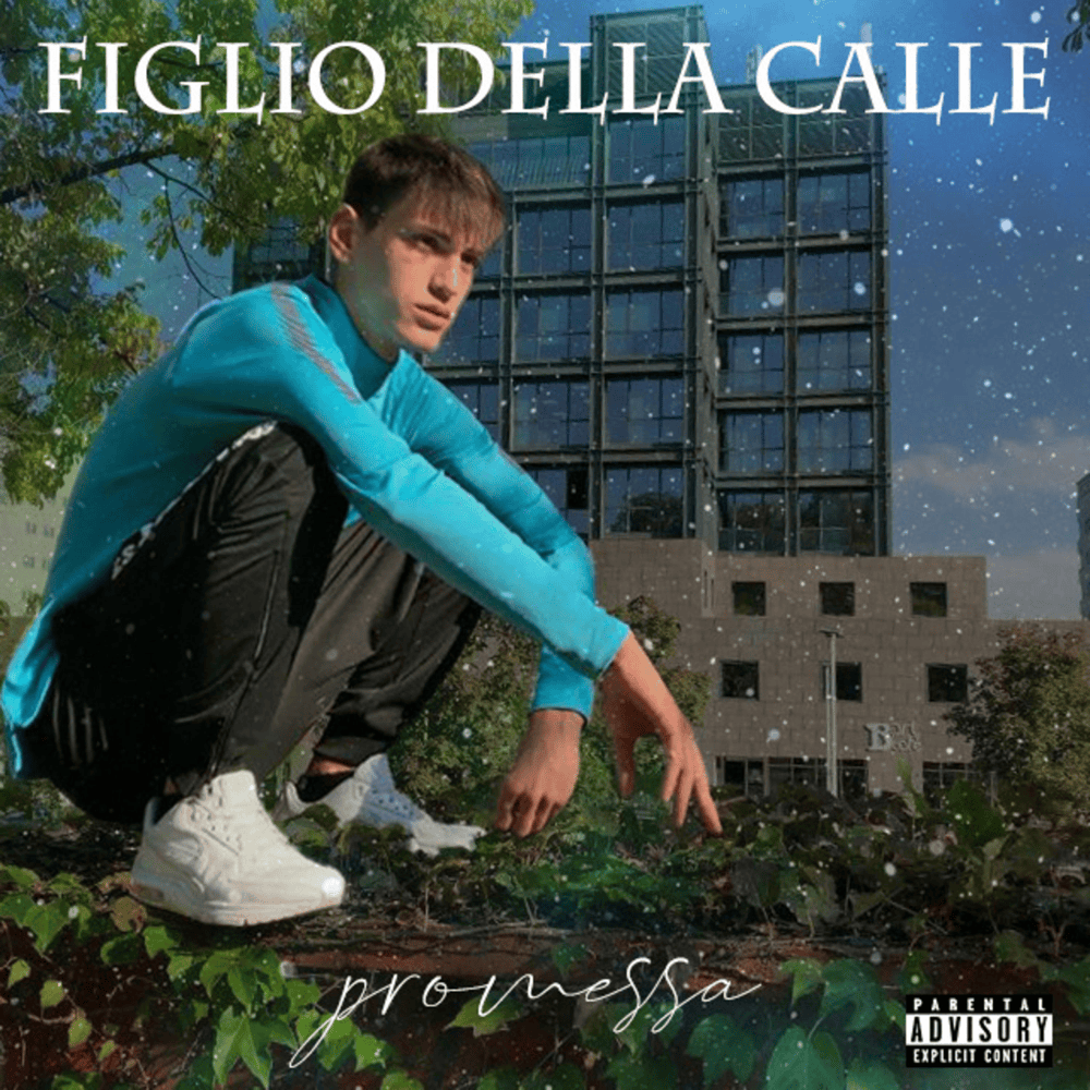 Cover della canzone 'Figlio della Calle' di Promessa