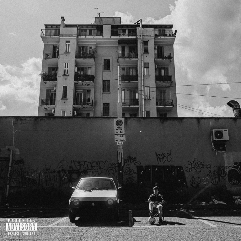 Cover della canzone 'NELLA MACCHINA' di Promessa