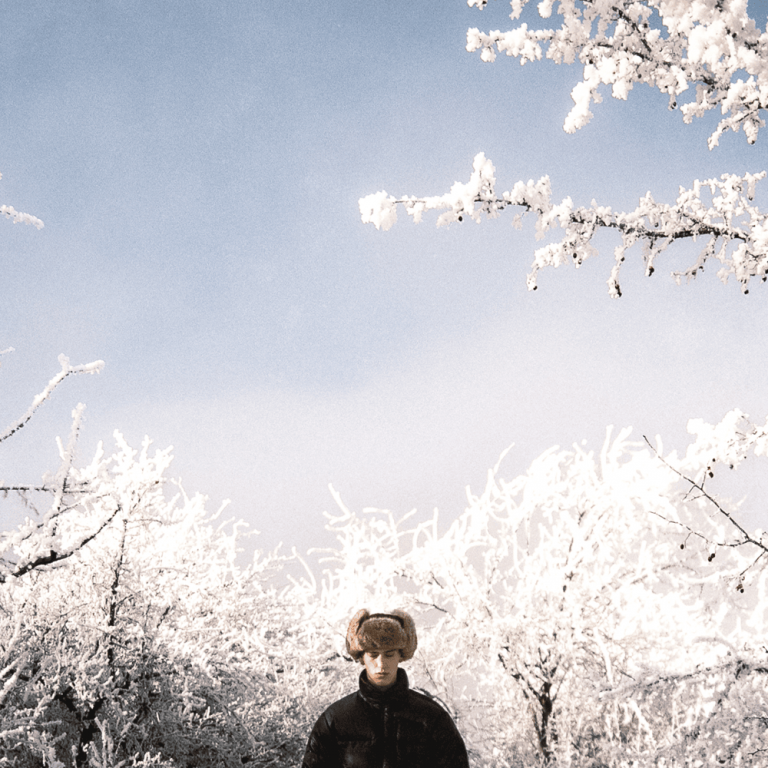 Cover della canzone 'PARADISO' di Promessa