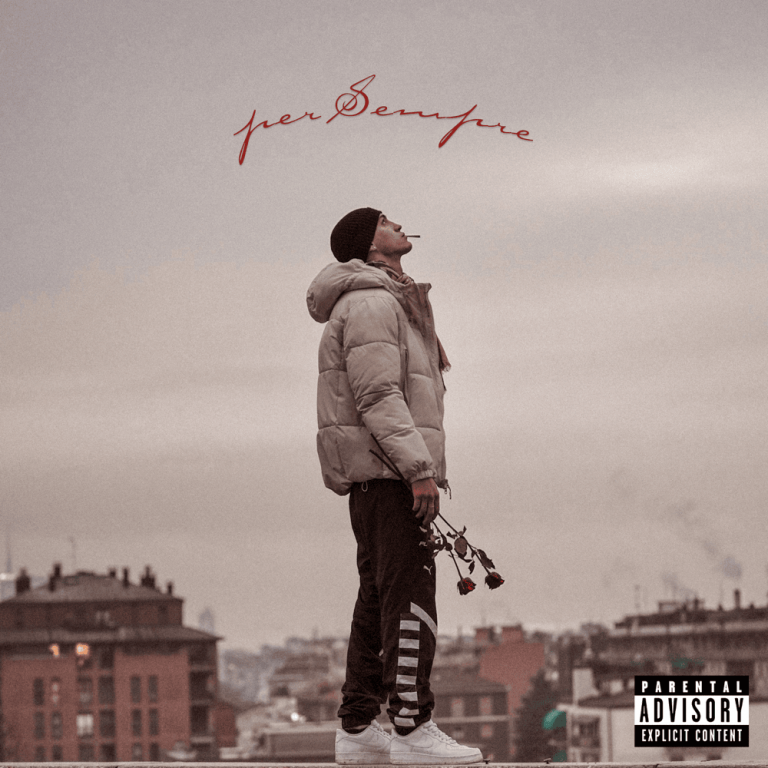 Cover della canzone 'Per Sempre' di Promessa