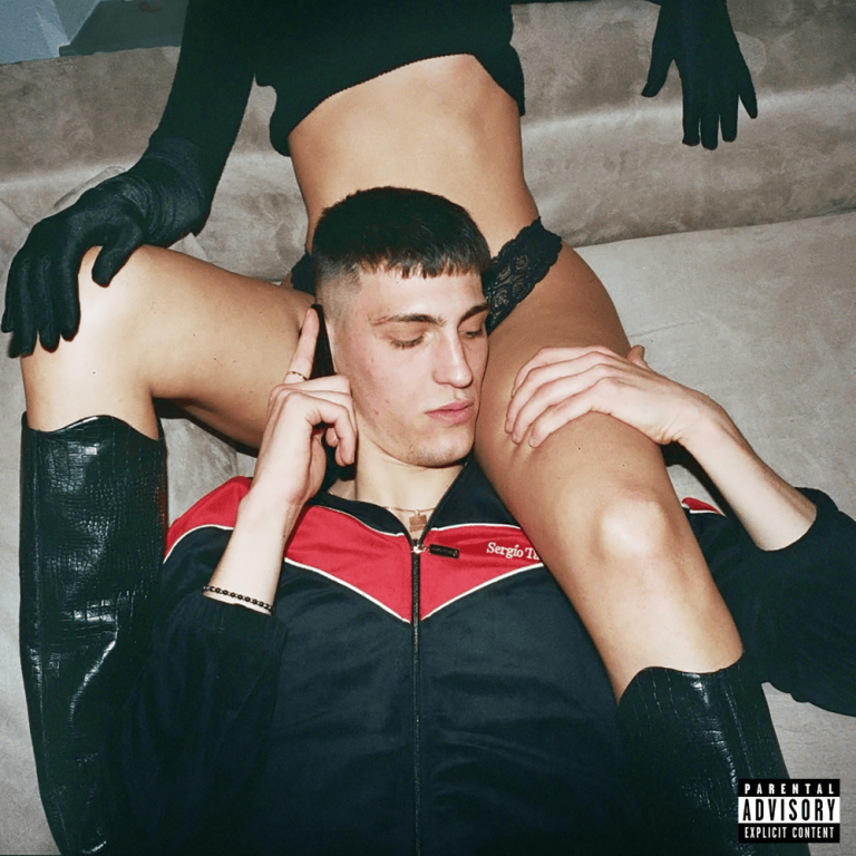 Cover della canzone 'PUFF PUFF' di Promessa