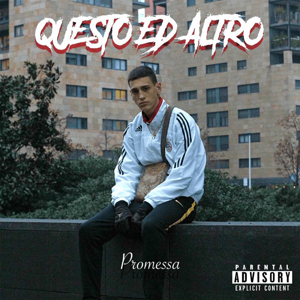 Cover della canzone 'questo ed altro' di Promessa