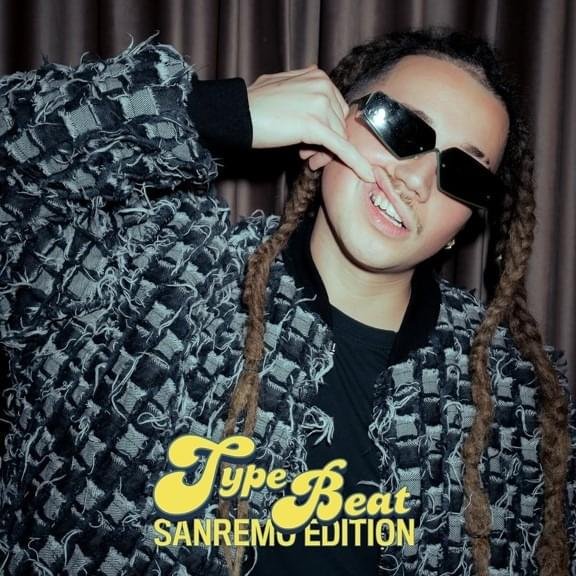 Cover della canzone 'esse Type Beat (Sanremo Edition)' di Promessa, Sayf