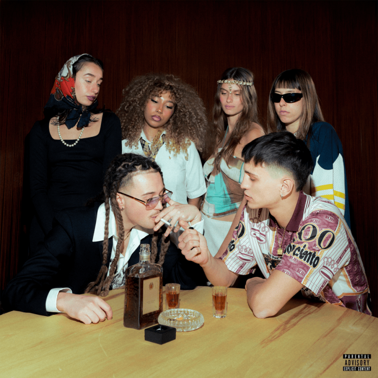 Cover della canzone 'SOLTANTO SE' di Promessa ft. Sayf