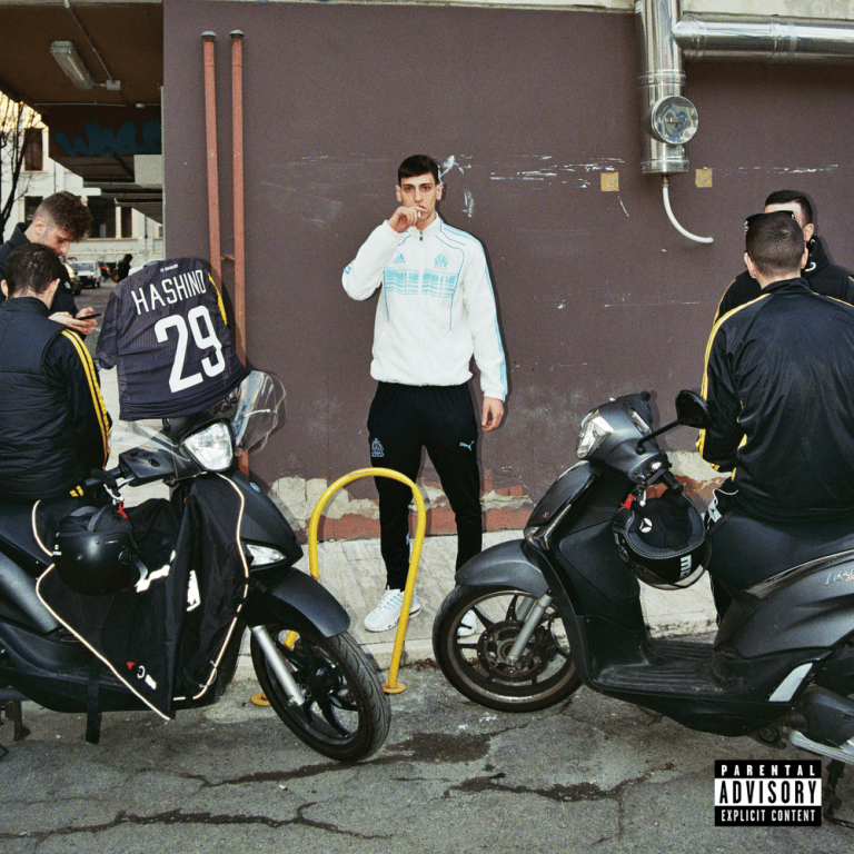 Cover della canzone 'Sono Giù' di Promessa