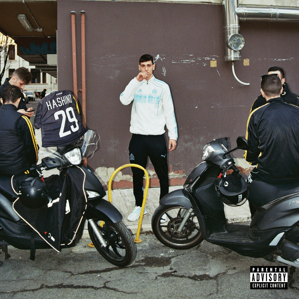 Cover della canzone 'Sono Giù' di Promessa