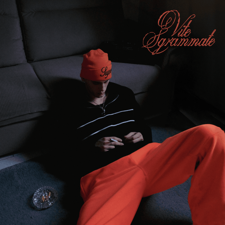 Cover dell'album 'VITE SGRAMMATE - EP' di Promessa