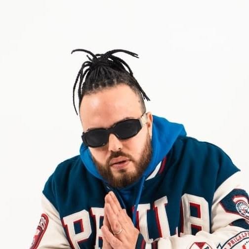 Foto di Promo l’Inverso, artista con ruolo nel rap italiano