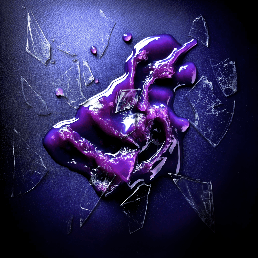 Cover dell'album 'Purple Jam'