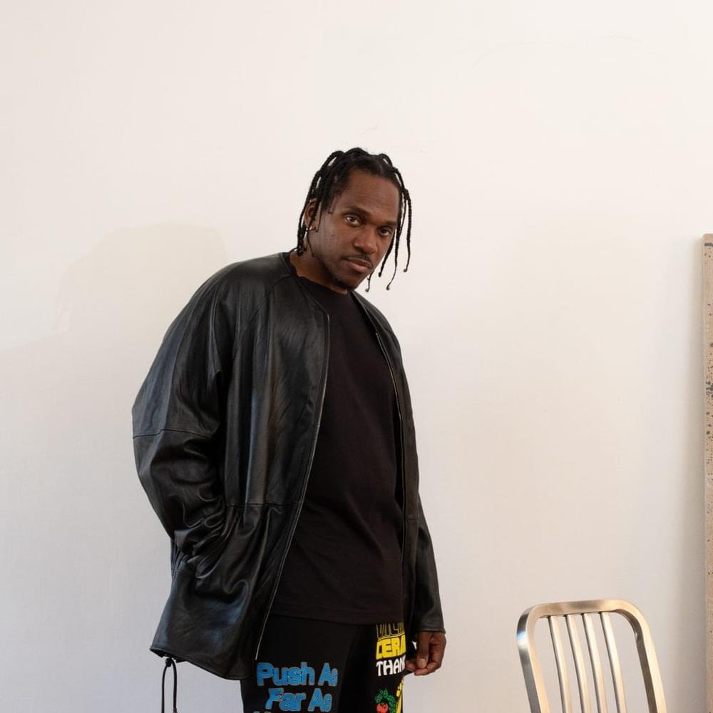 Foto di Pusha T, artista con ruolo nel rap italiano