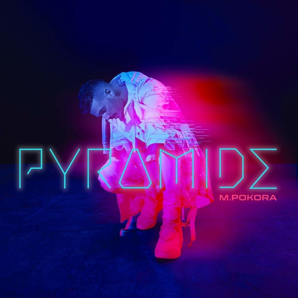 Cover dell'album 'PYRAMIDE'