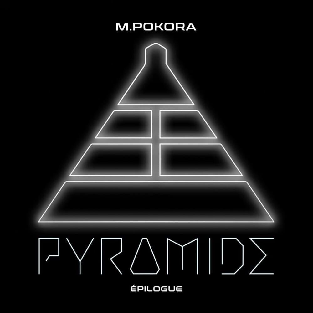 Cover dell'album 'PYRAMIDE, EPILOGUE'