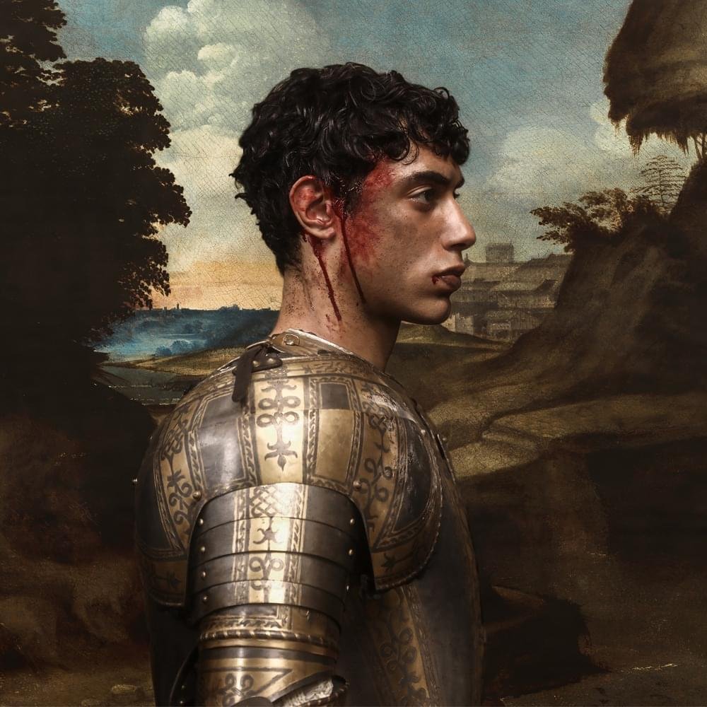 Cover della canzone 'LOVE IS WAR' di Pyrex (ITA)