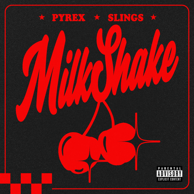 Cover della canzone 'Milkshake' di Pyrex (ITA) ft. Slings