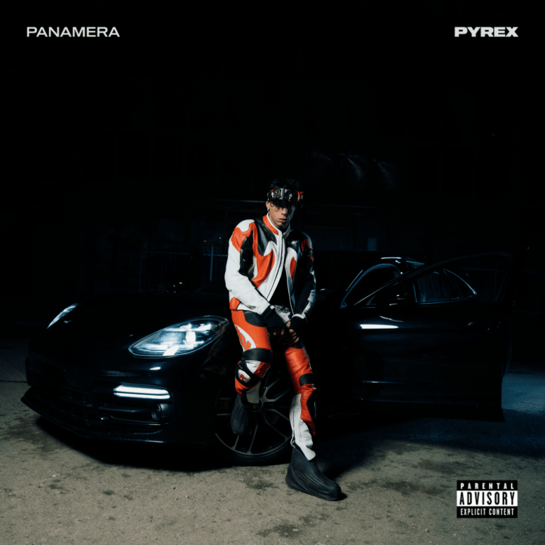 Cover della canzone 'PANAMERA' di Pyrex (ITA)