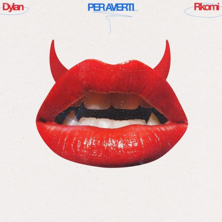 Cover della canzone 'PER AVERTI' di Pyrex (ITA) ft. Rkomi