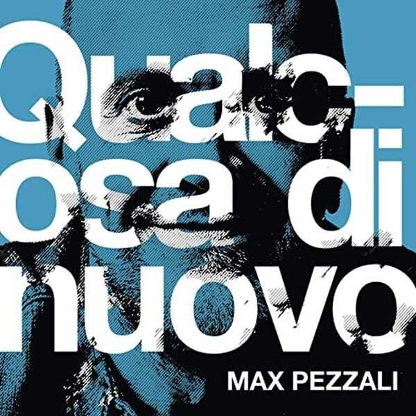 Cover dell'album 'Qualcosa di nuovo'
