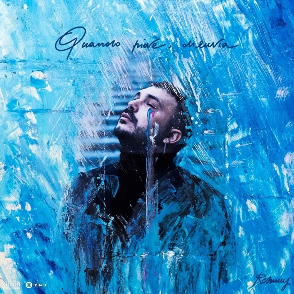 Cover dell'album 'Quando Piove, Diluvia'