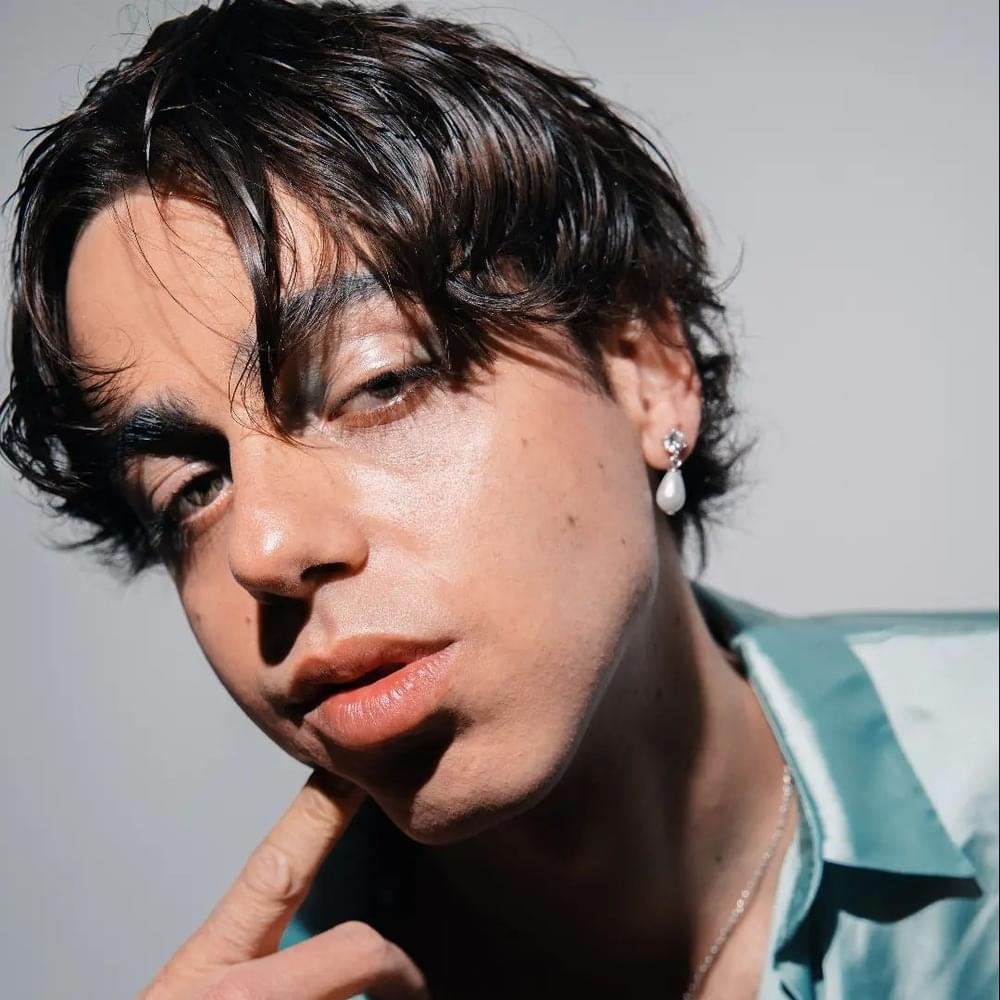 Foto di Quarzo Blu, artista con ruolo nel rap italiano