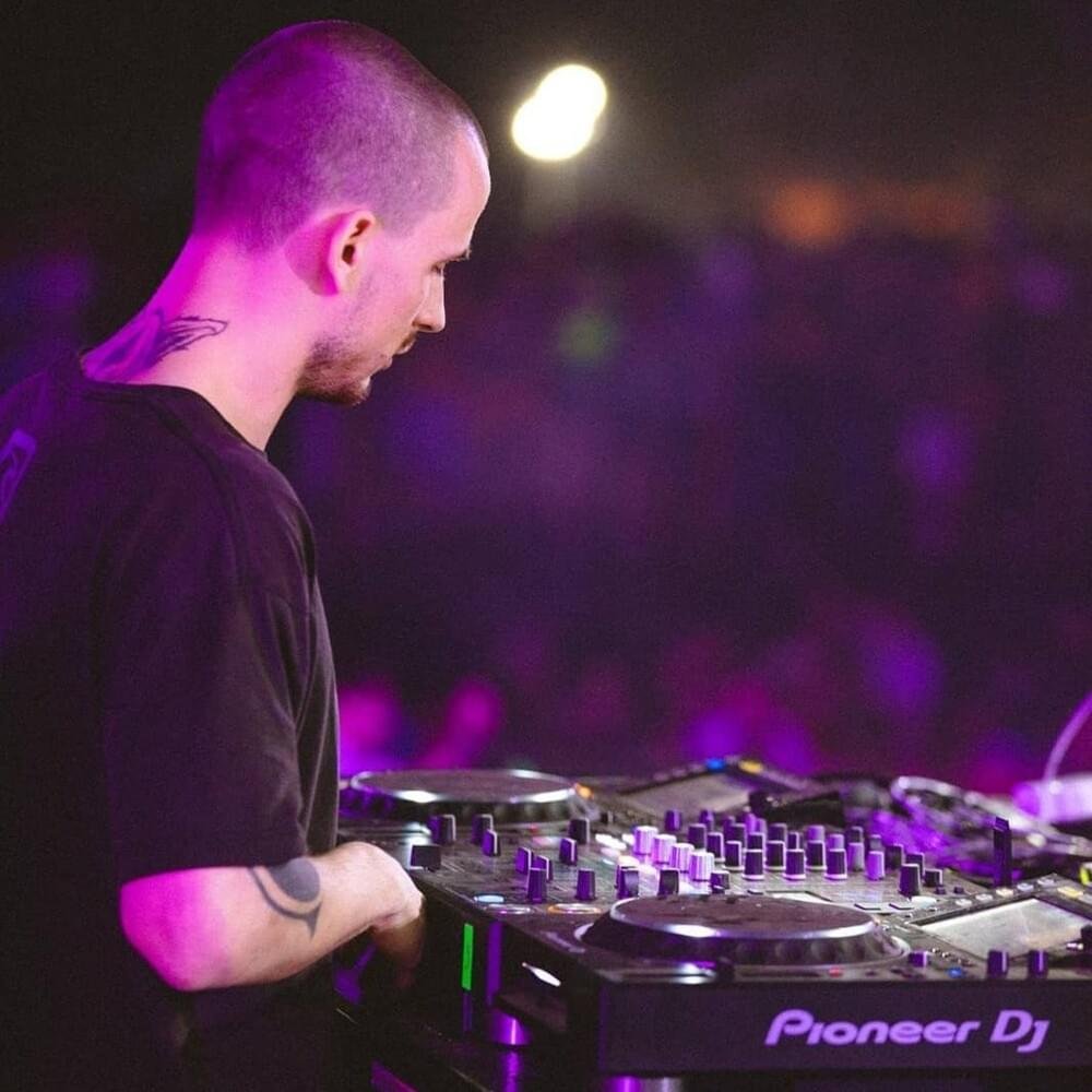 Foto di Quentin Malandrino, artista con ruolo nel rap italiano