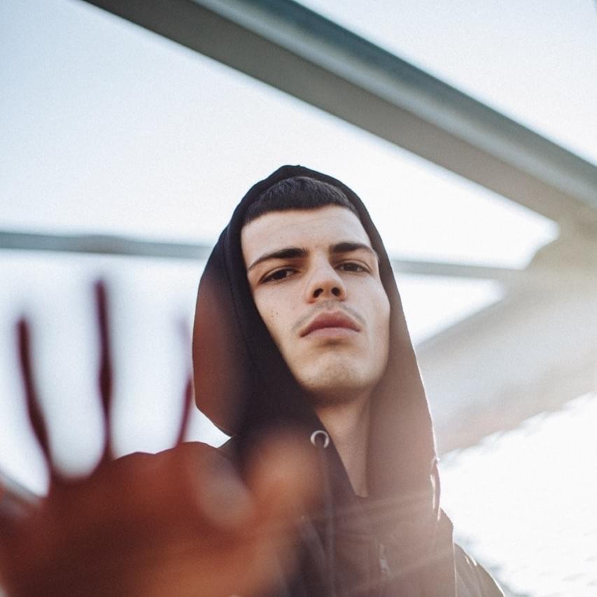 Foto di Quentin40, artista con ruolo nel rap italiano