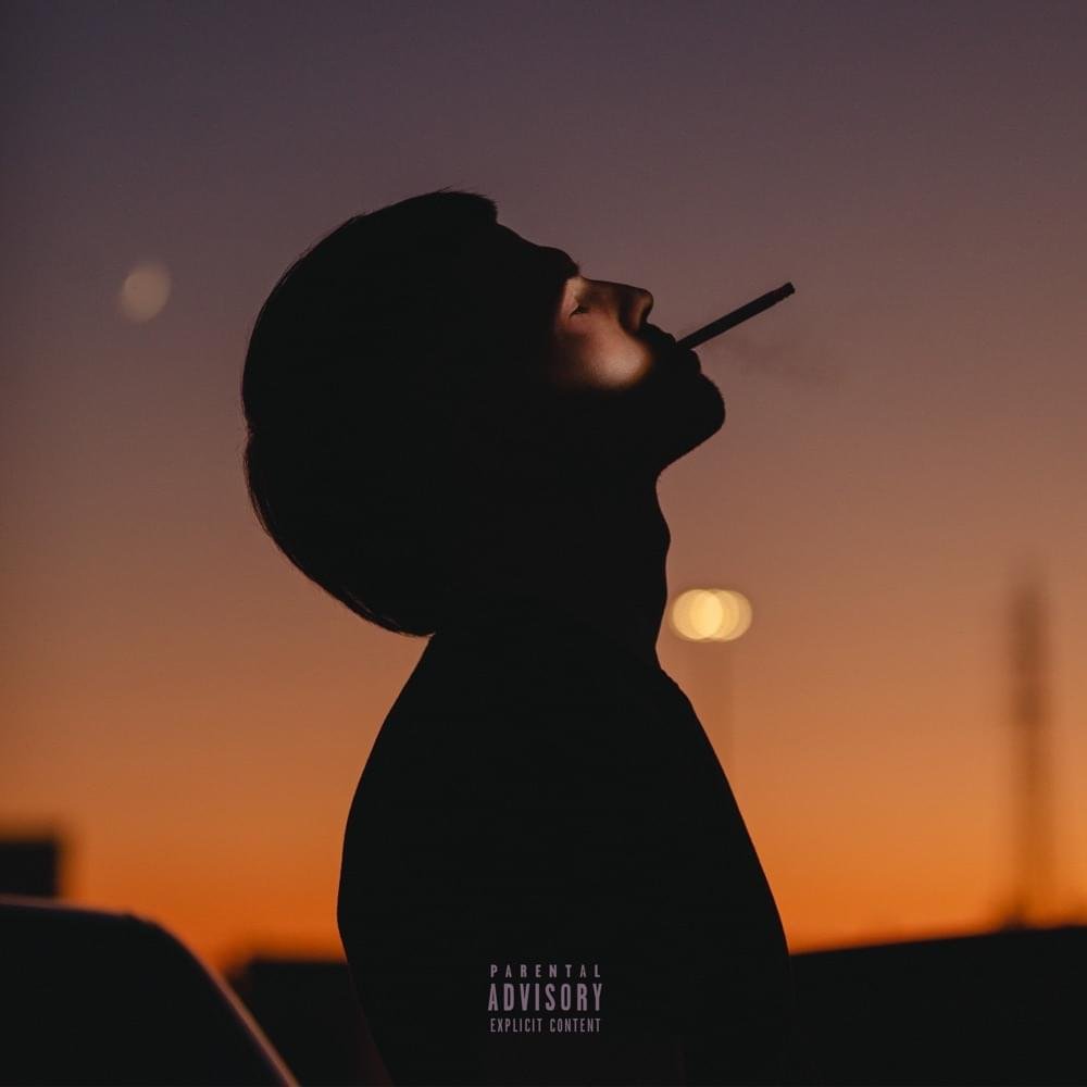 Cover della canzone 'Guardare Sotto' di Quentin40