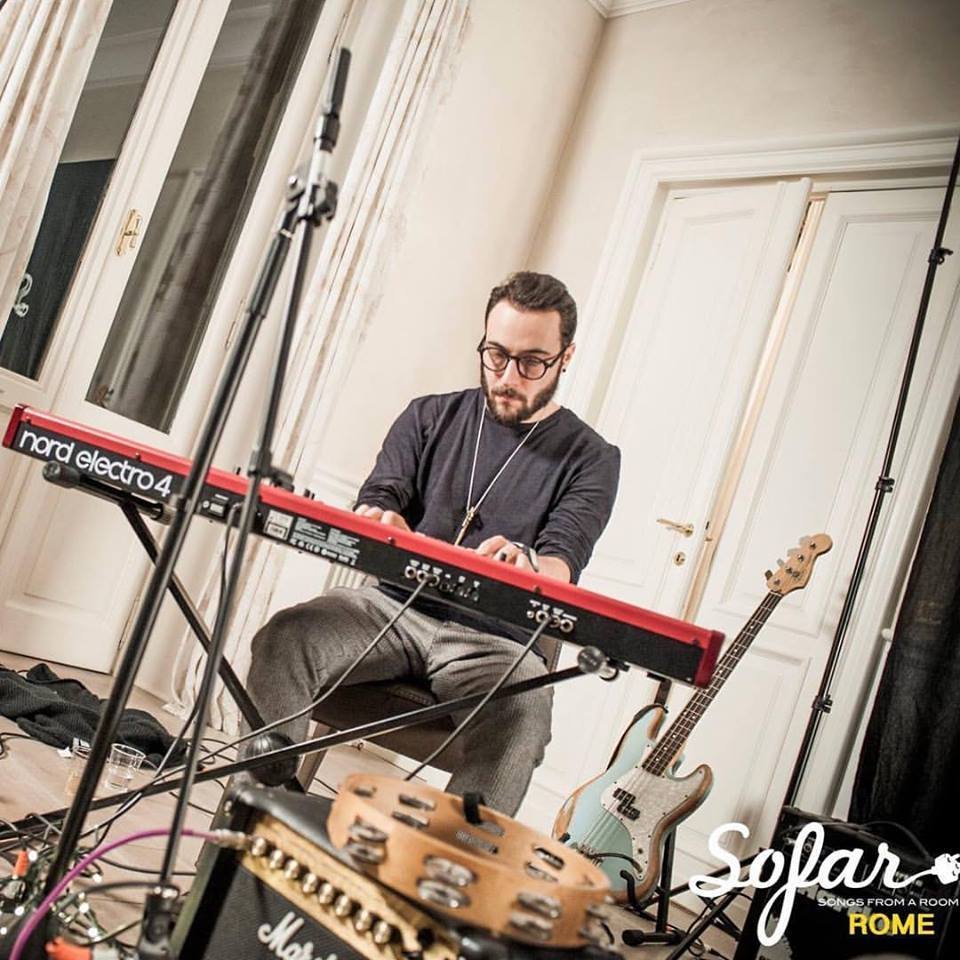 Foto di Qwale, artista con ruolo nel rap italiano