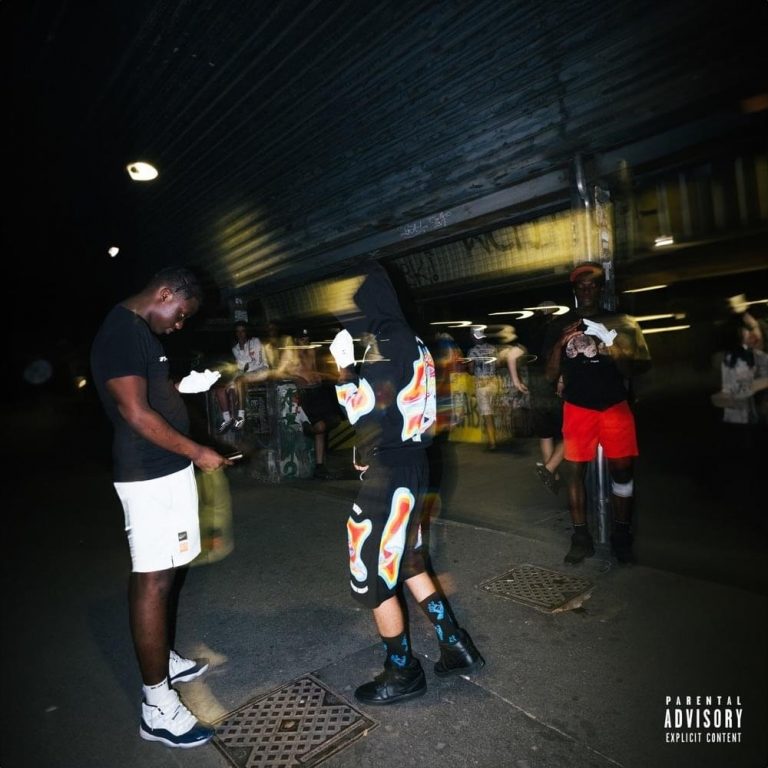 Cover della canzone 'SLAP' di R1MKA