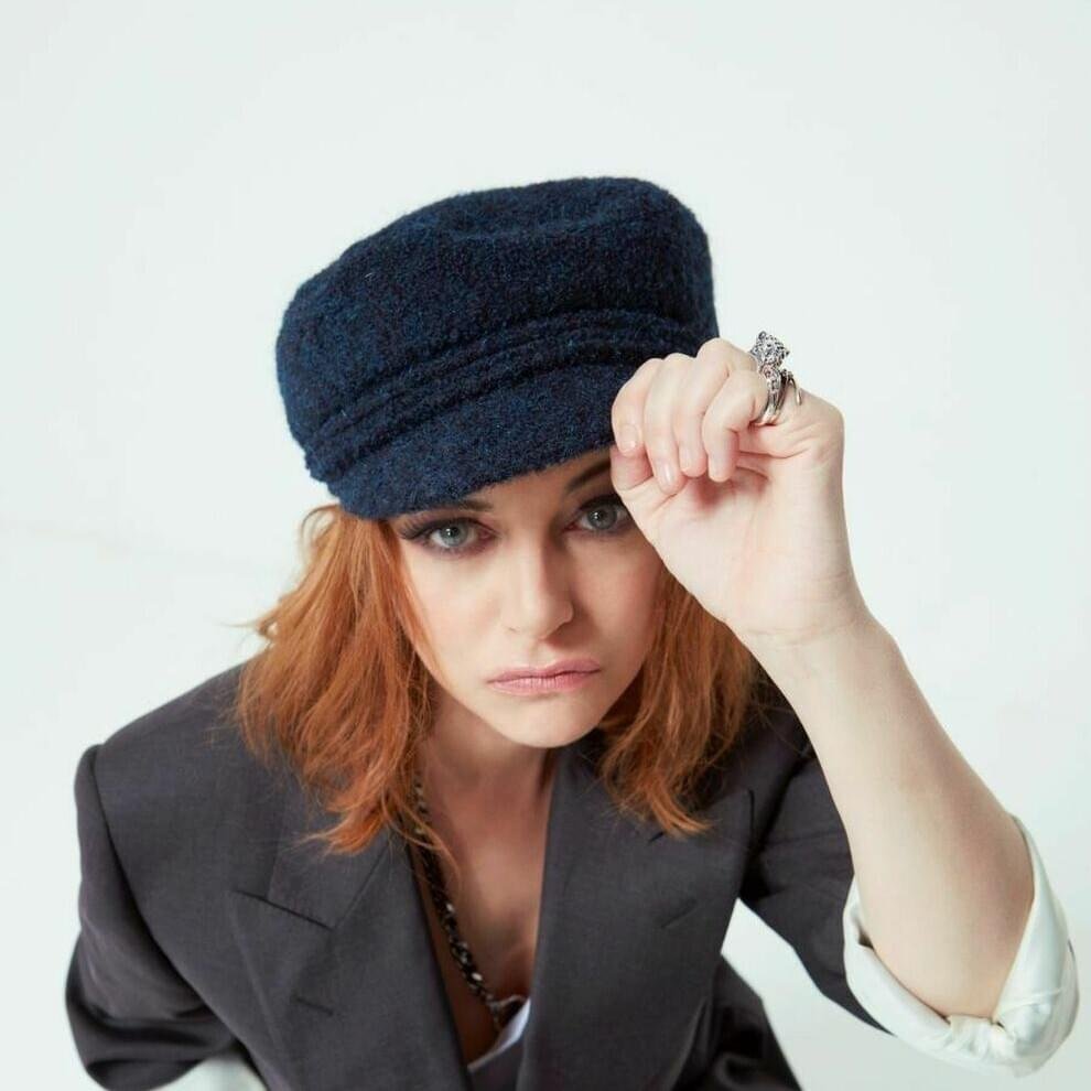 Foto di Rachele Bastreghi, artista con ruolo nel rap italiano