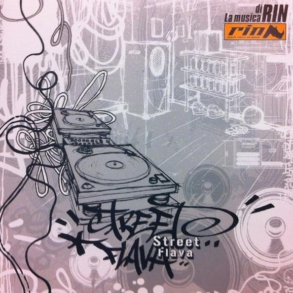 Cover dell'album 'Street Flava' di Radio Italia Network