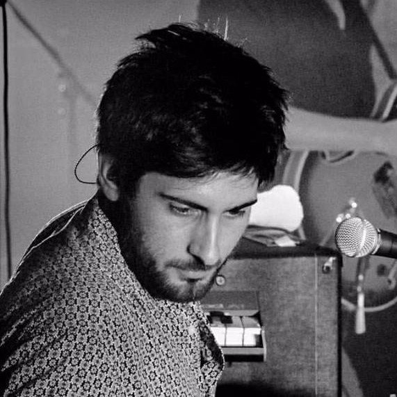 Foto di Raffaele ”Rabbo” Scogna, artista con ruolo nel rap italiano