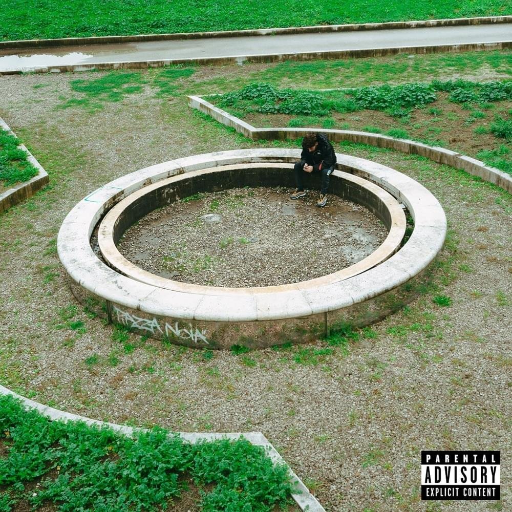 Cover della canzone 'SOLO L’ETÀ RMX' di Rafilù ft. Mooncler, Tony Boy