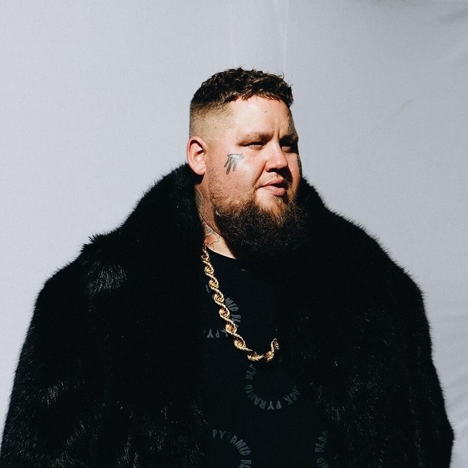 Foto di Rag’n’Bone Man, artista con ruolo nel rap italiano