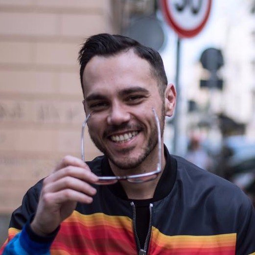 Foto di Raige, artista con ruolo nel rap italiano