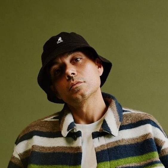 Foto di Rak, artista con ruolo nel rap italiano