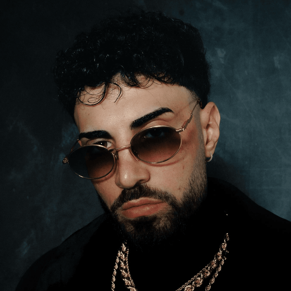 Foto di Rame, artista con ruolo nel rap italiano