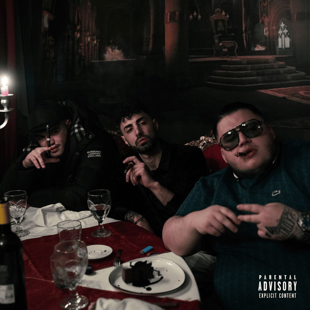 Cover della canzone 'Italie' di Rame ft. LJK (ITA), Néza