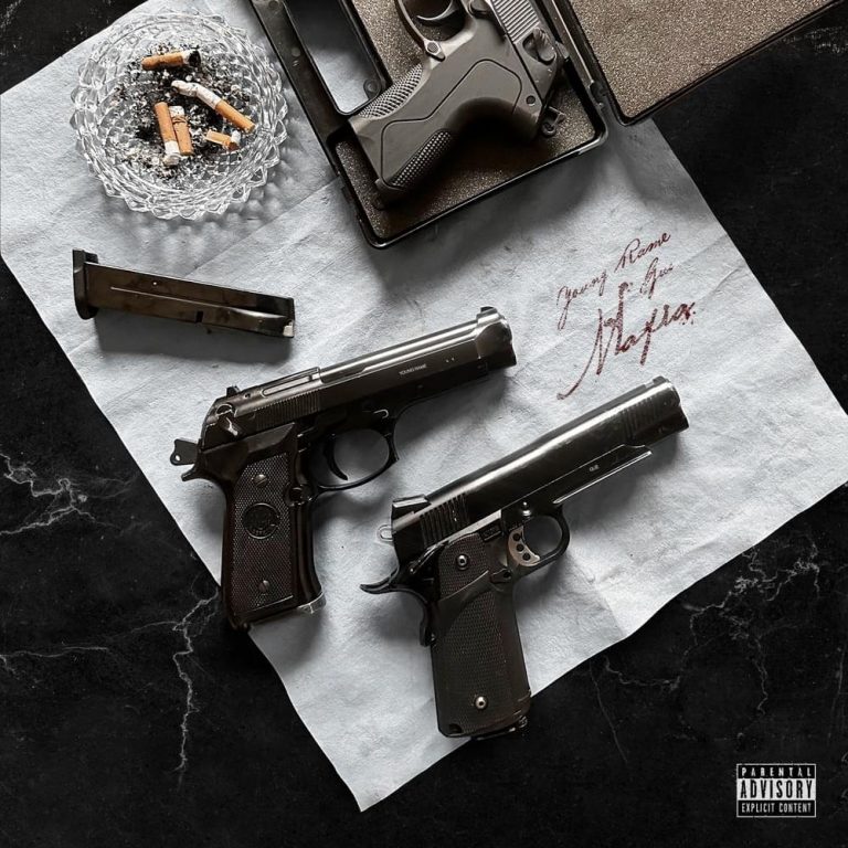 Cover della canzone 'Mafia' di Rame ft. Guè