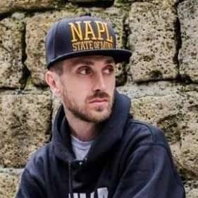 Foto di Rametto, artista con ruolo nel rap italiano