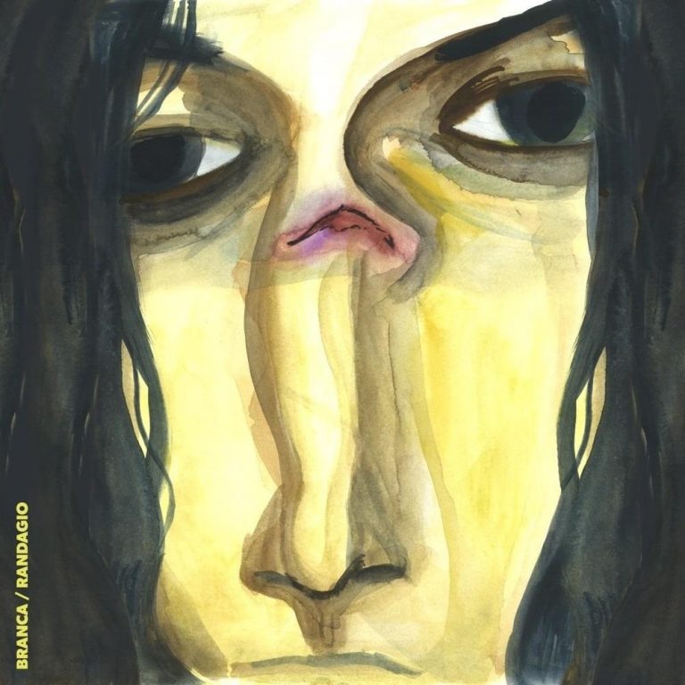 Cover dell'album 'RANDAGIO'