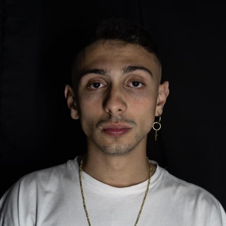 Foto di Random, artista con ruolo nel rap italiano