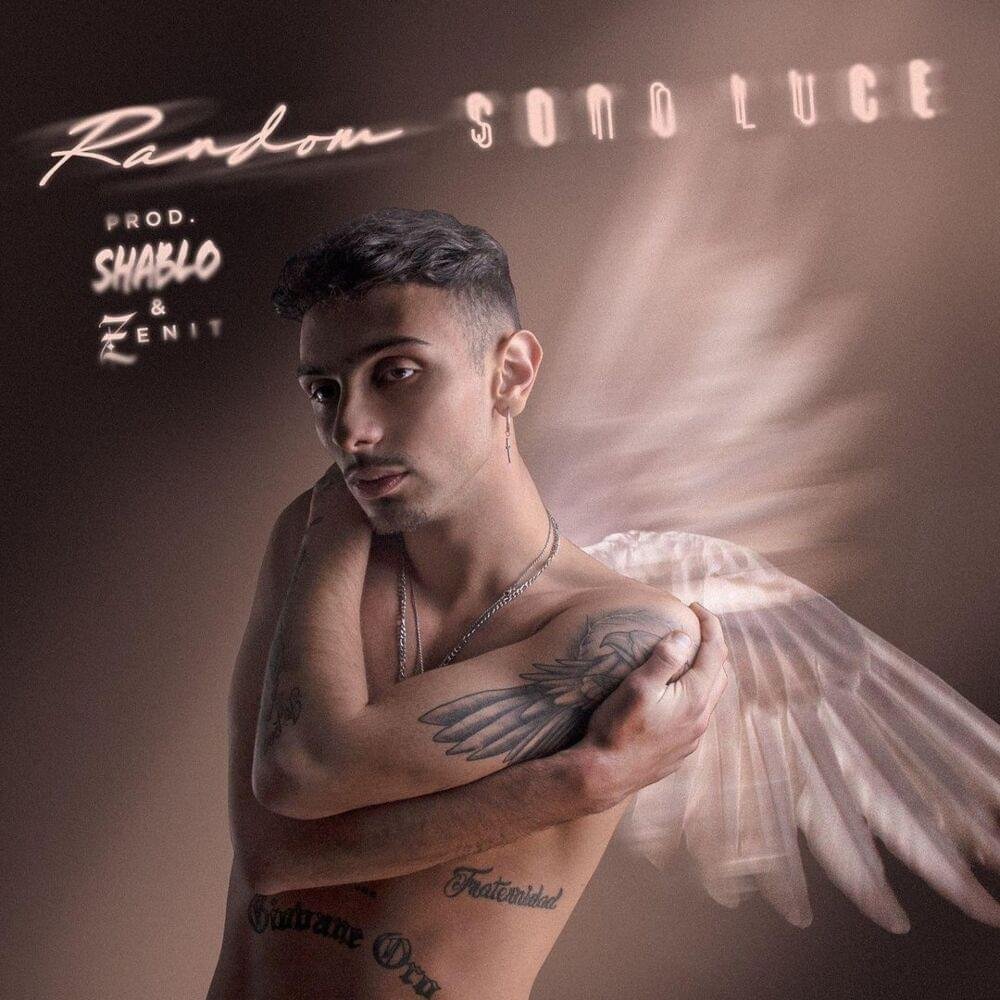 Cover della canzone 'Sono luce' di Random