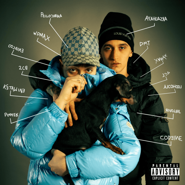 Cover della canzone '22Drgz' di Raspyy ft. 22simba